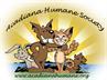 Acadiana Animal Aid logo with cat, dog and rabbit