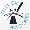 Alley Cat Advocates, Inc. logo with cat
