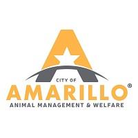 Amarillo Animal Management and Welfare logo with an "A" and a star