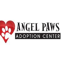 Angel Paws Adoption Center (New Iberia, Louisiana) Logo