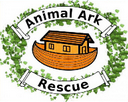 Animal Ark Rescue (Columbus, Georgia) logo with an ark