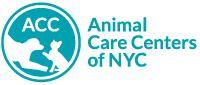 Animal Care Centers of NYC (New York) logo with cat and dog
