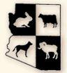 Animal Defense League of Arizona (Phoenix, Arizona) logo with animals