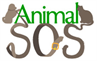 Animal Services & Operations Support (Animal SOS) (Columbus, Georgia) logo with dog, cat