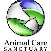 Animal Care Sanctuary (East Smithfield, Pennsylvania) logo with cat and dog