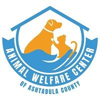 Animal Welfare Center of Ashtabula County (Geneva, Ohio) logo