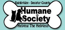 Bainbridge Decatur County Humane Society