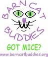 Barn Cat Buddies Program, Inc. (Salem, Virginia) logo of cat face
