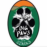 Big Paws of the Ozarks, Inc (Fayetteville, Arkansas) logo