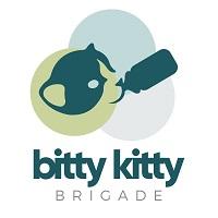 The Bitty Kitty Brigade (St. Paul, Minnesota) logo