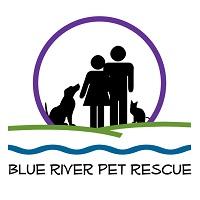 Blue River Pet Rescue (Seward, Nebraska) logo