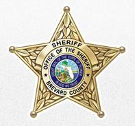 Brevard County Animal Services, (Melbourne, Florida), logo is a Brevard County Sheriff's badge