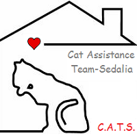Cat Assistance Team - Sedalia (Sedalia, Missouri) logo
