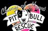 Change of Heart Pit Bull Rescue, (Raleigh North Carolina), logo with pit bull and heart