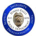 Idaho Falls Animal Services (Idaho Falls, Idaho) logo with police badge