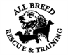 Colorado Springs All Breed Rescue (Colorado Springs, Colorado) logo with dogs and text 'All Breed Rescue & Training'
