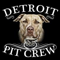 Detroit Pit Crew Stray Dog Rescue (Center Line, Michigan) logo