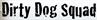 Dirty Dog Squad (Marina del Rey, California) logo of organization name