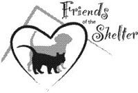 Tobacco Valley Animal Shelter (Eureka, Montana) | logo of mountain, heart, dog, cat, Tobacco Valley Animal Shelter text