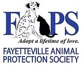Fayetteville Animal Protection Society (Fayetteville, North Carolina) logo