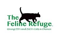 The Feline Refuge (Kanab, Utah) logo