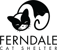 Ferndale Cat Shelter (Ferndale, Michigan) logo