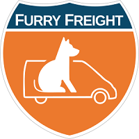 Furry Freight Shelter Transport (Bend, Oregon) logo