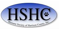 Humane Society of Harrison County (Shinnston, West Virginia) logo
