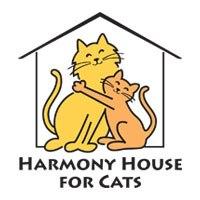 Harmony House for Cats (Chicago, Illinois) logo