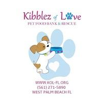 Kibblez of Love (West Palm Beach, Florida) logo
