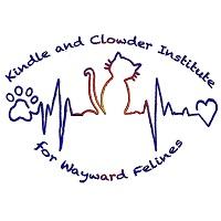 Kindle and Clowder Institute For Wayward Felines (Louisville, Kentucky) logo