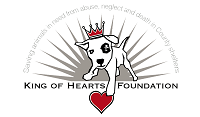 King of Hearts Foundation (Valley Center, California) logo