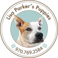 Lisa Parker's Puppies (Durango, Colorado) logo