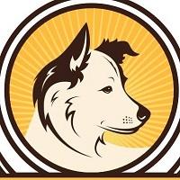Mississippi Animal Rescue and Advocacy, (Lake Cormorant, Mississippi), logo of dog head in a bright circle