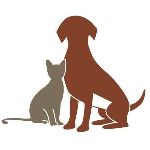 Montgomery County Animal Care and Adoption Center (Christiansburg, Virginia) logo dog and cat