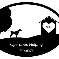 Operation Helping Hounds (Valley Center, California) of tree, dog, house, heart, OHH, Operation Helping Hounds