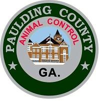 Paulding County Animal Control (Dallas, Georgia) logo is the county seal with “Animal Control” included on it