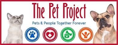 Pet Project for Pets, Inc. (Wilton Manors, Florida) logo