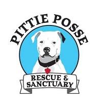 Pittie Posse Rescue and Sanctuary (Saco, Maine) logo
