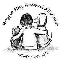 Rozzie May Animal Alliance (Conway, New Hampshire) logo