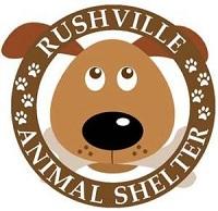 Rushville Animal Shelter (Rushville, Indiana) logo