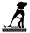 Sutter Animal Services Authority (Yuba City, California) logo