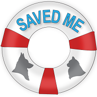 Saved Me (Philadelphia, Pennsylvania) logo