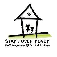 Start Over Rover (Hastings, Nebraska) logo of house with dog and cat
