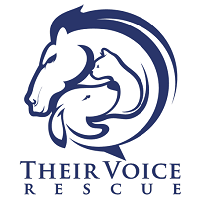 Their Voice Rescue (Delaplane, Virginia) logo