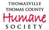 Thomasville-Thomas County Humane Society (Thomasville, Georgia) | logo of Thomasville-Thomas County Humane Society text