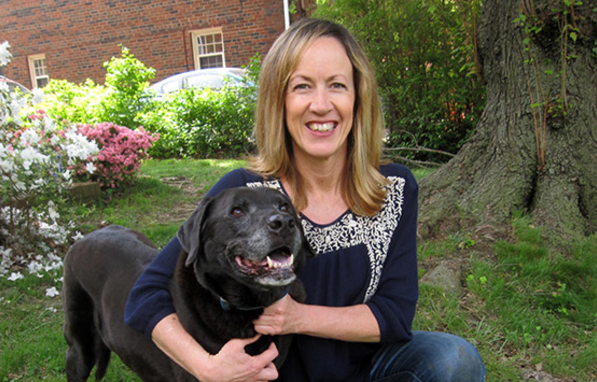 Greta Palmer, Chief Brand & Communications Officer