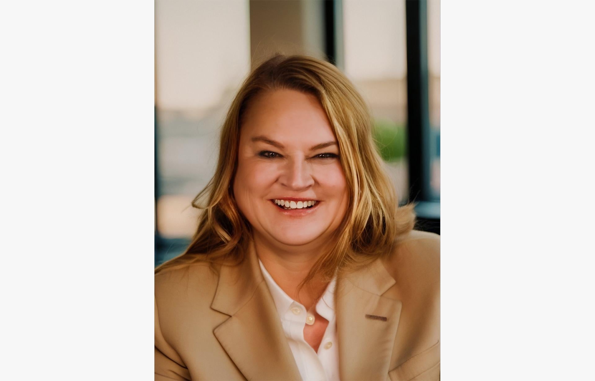 Headshot of Tawny Hammond