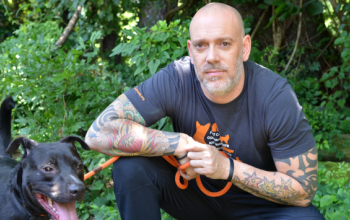 Kenny Lamberti Best Friends Animal Society