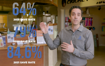 Steven Martinez York County SPCA